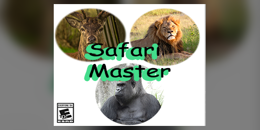 Cover image for Safari Master