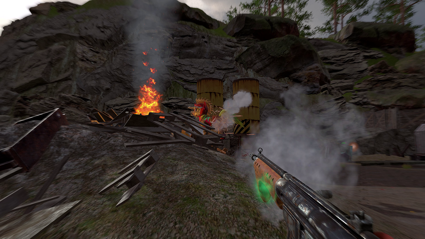 Screenshot 2 for Ashes of Equestria