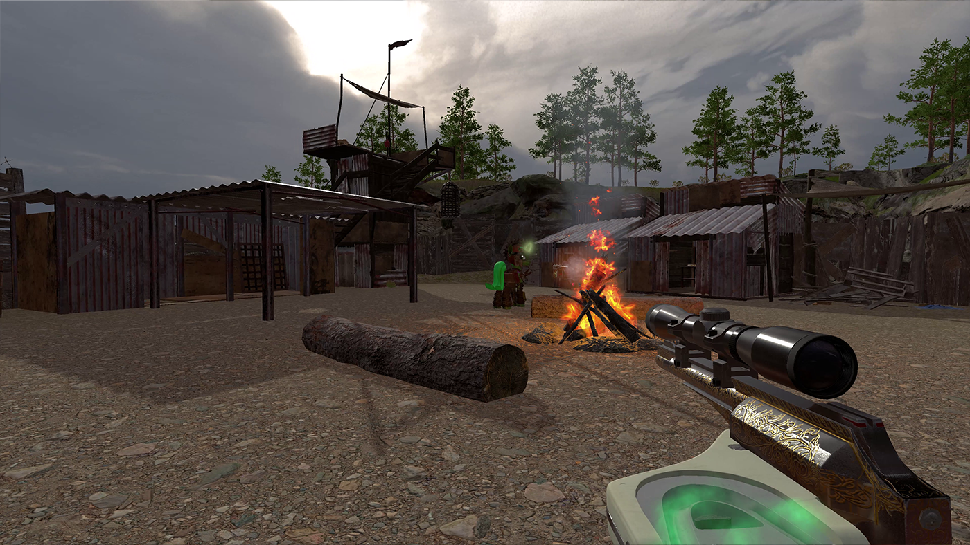 Screenshot 4 for Ashes of Equestria