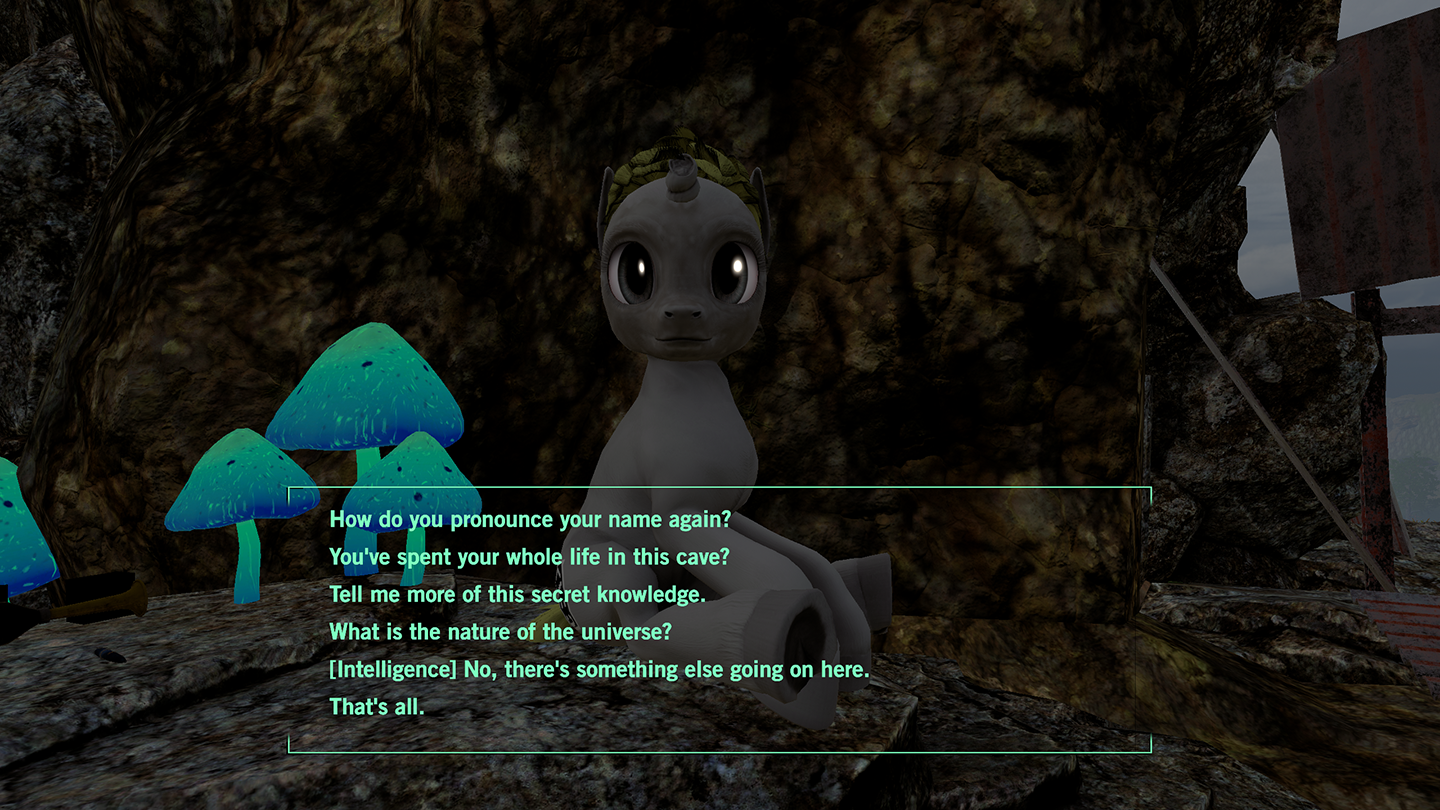 Screenshot 6 for Ashes of Equestria