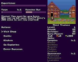 Dirty Bumper: The Exciting Idle Adventure