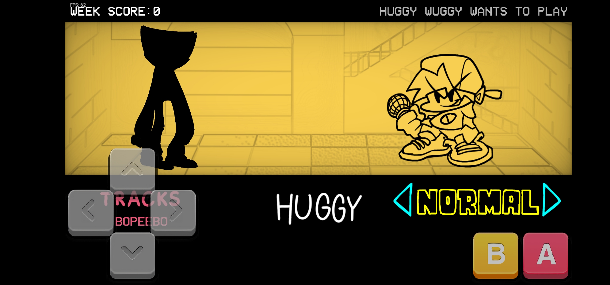 Friday Night Funkin Vs Huggy Wuggy UPDATE 2.0 APK by Friday Night Funkin  APKs