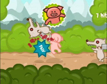 IRON SNOUT jogo online no