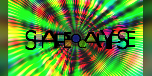 Cover image for Shapeocalypse