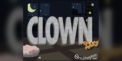 Cover image for Clown