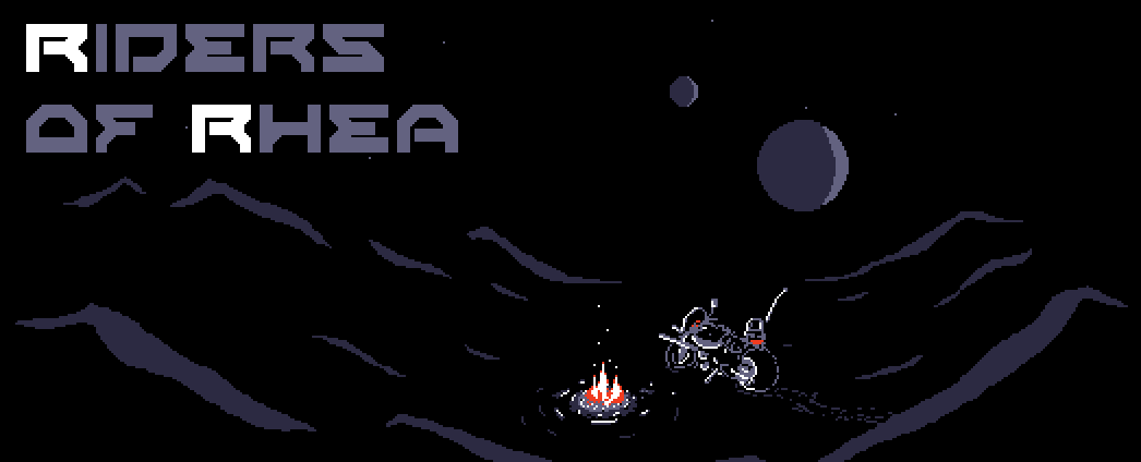 Riders of Rhea