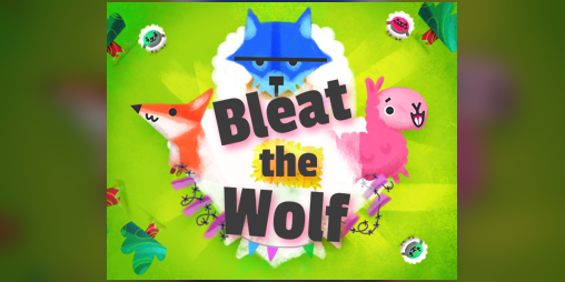 Cover image for Bleat The Wolf