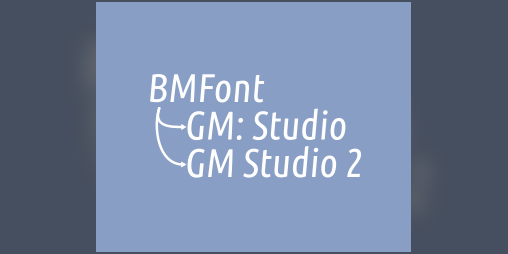 Cover image for BMFont to GameMaker converter