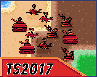Cover image for Tyrant Simulator 2017
