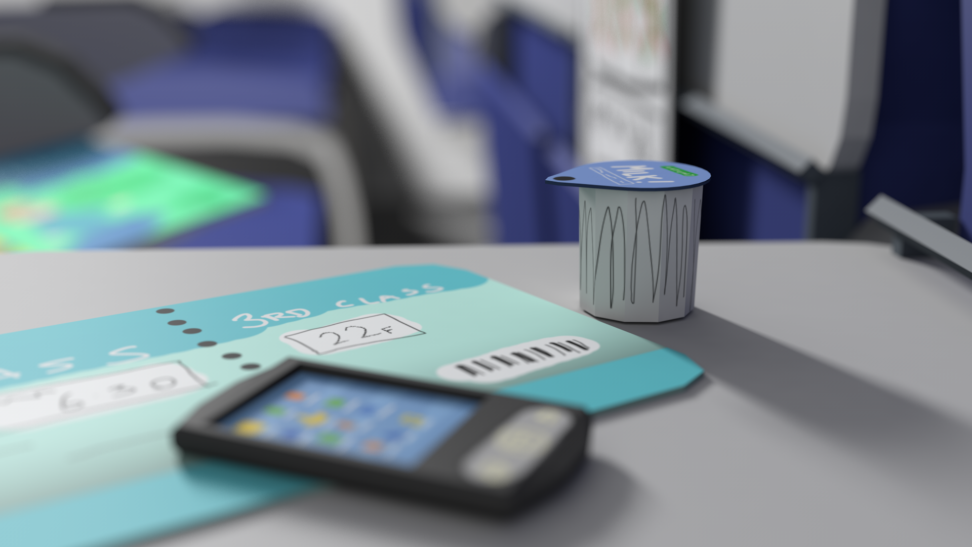 Cover image for 22F