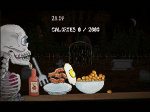 Cover image for Breakfast at Cemetery