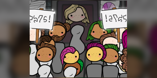 Cover image for Protest Tycoon 2017