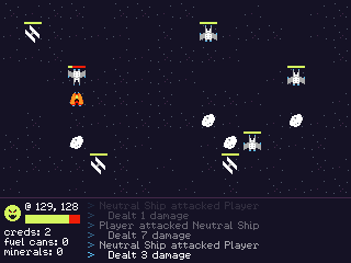 Space Station Plunder