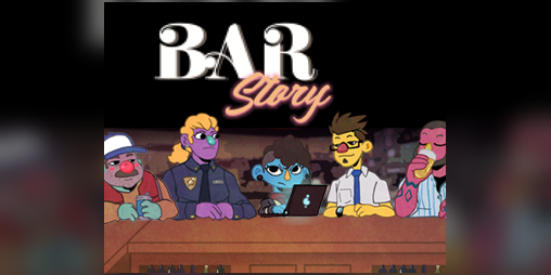 Cover image for Bar Story