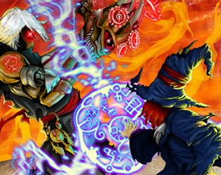 Spellspun
