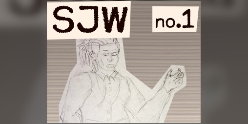 Cover image for SJW: Digital Zine Quest