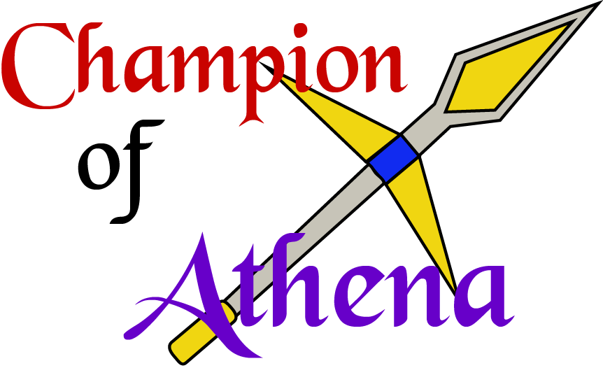 Champion of Athena: The Text Adventure