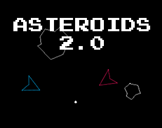 Asteroids 2.0