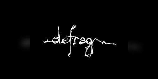 Cover image for .defrag