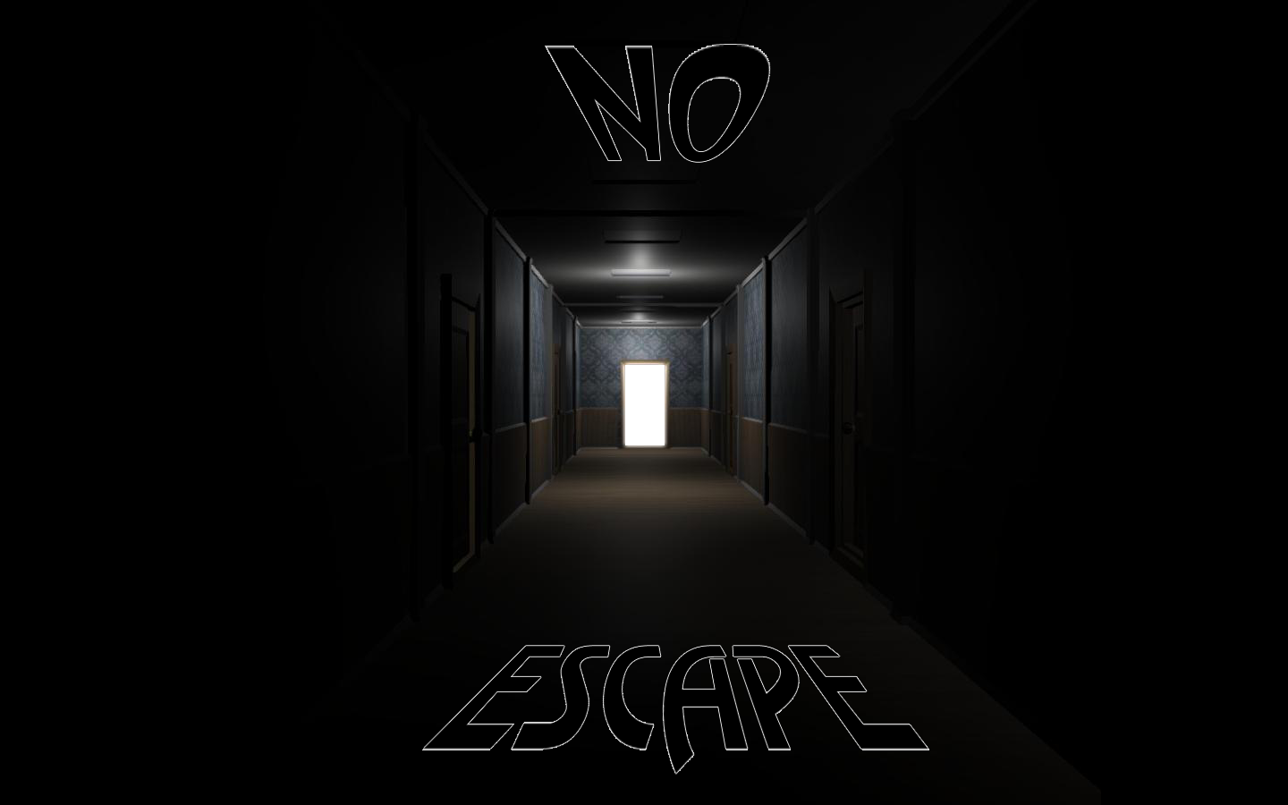 No Escape игра. No Escape game Edition.