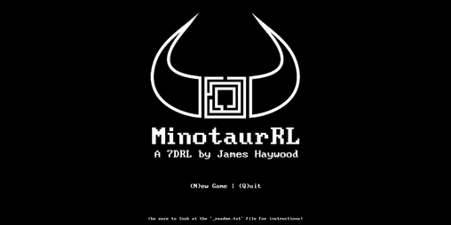 Cover image for MinotaurRL