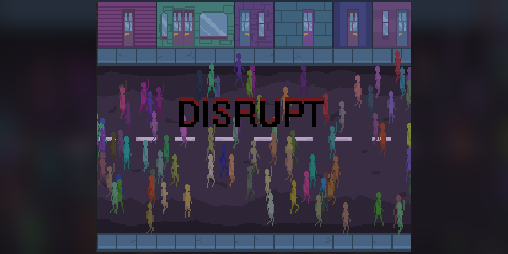 Cover image for Disrupt