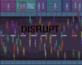 Cover image for Disrupt