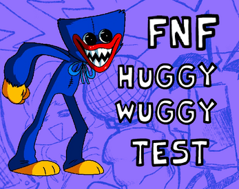 fnf huggy wuggy mod