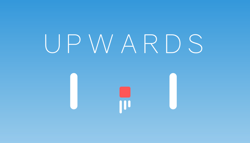 Upwards!