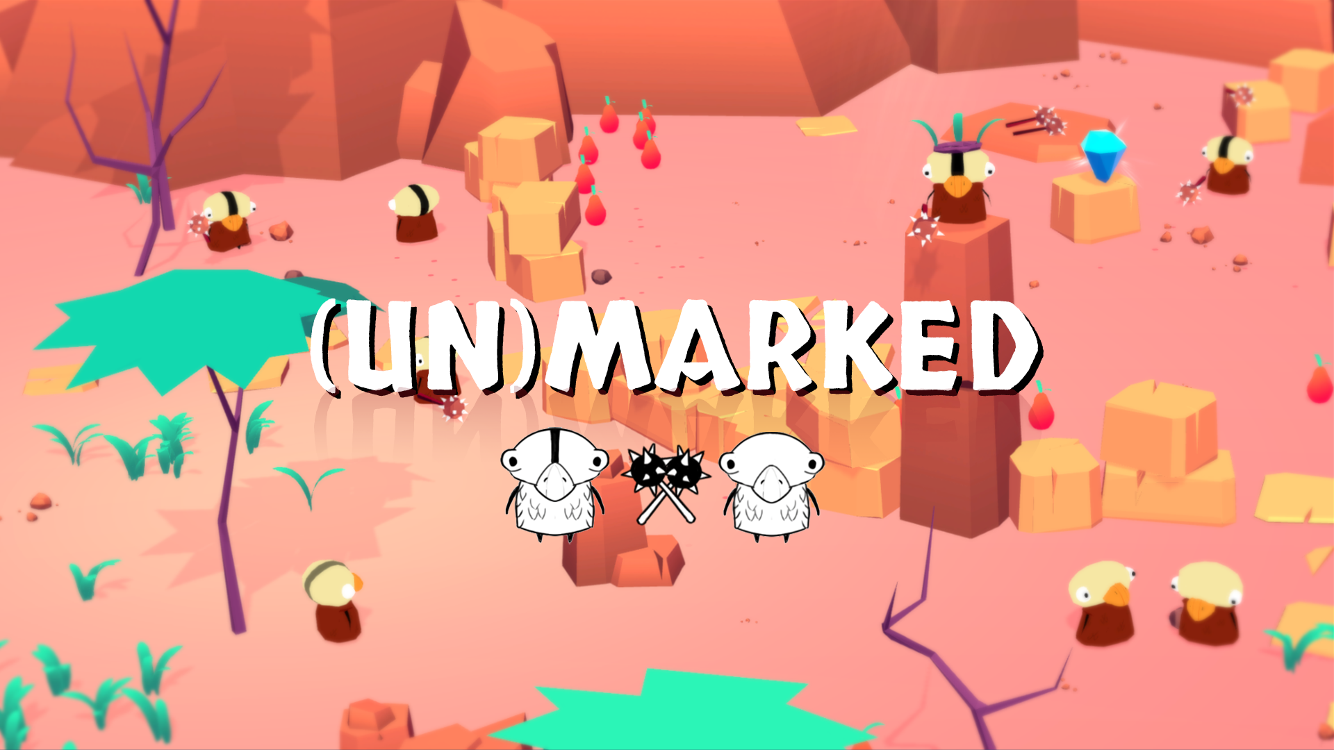Cover image for (Un)Marked