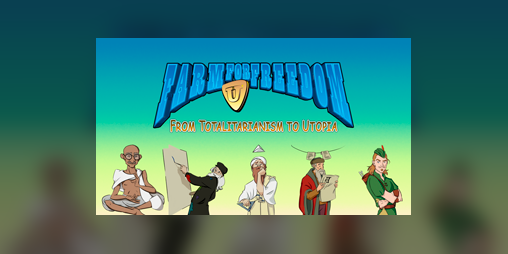 Cover image for FarmForFreedom