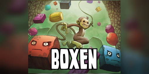 Cover image for Boxen