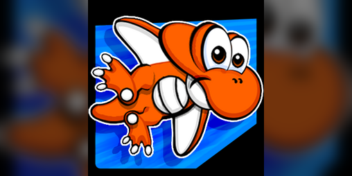 Cover image for Dino Fly