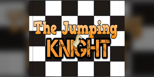 Cover image for The Jumping Knight