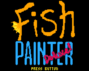 Fish Painter Deluxe!