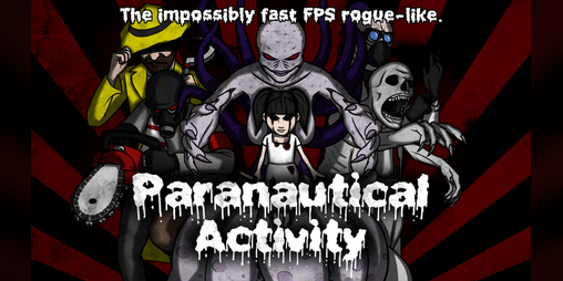 Cover image for Paranautical Activity