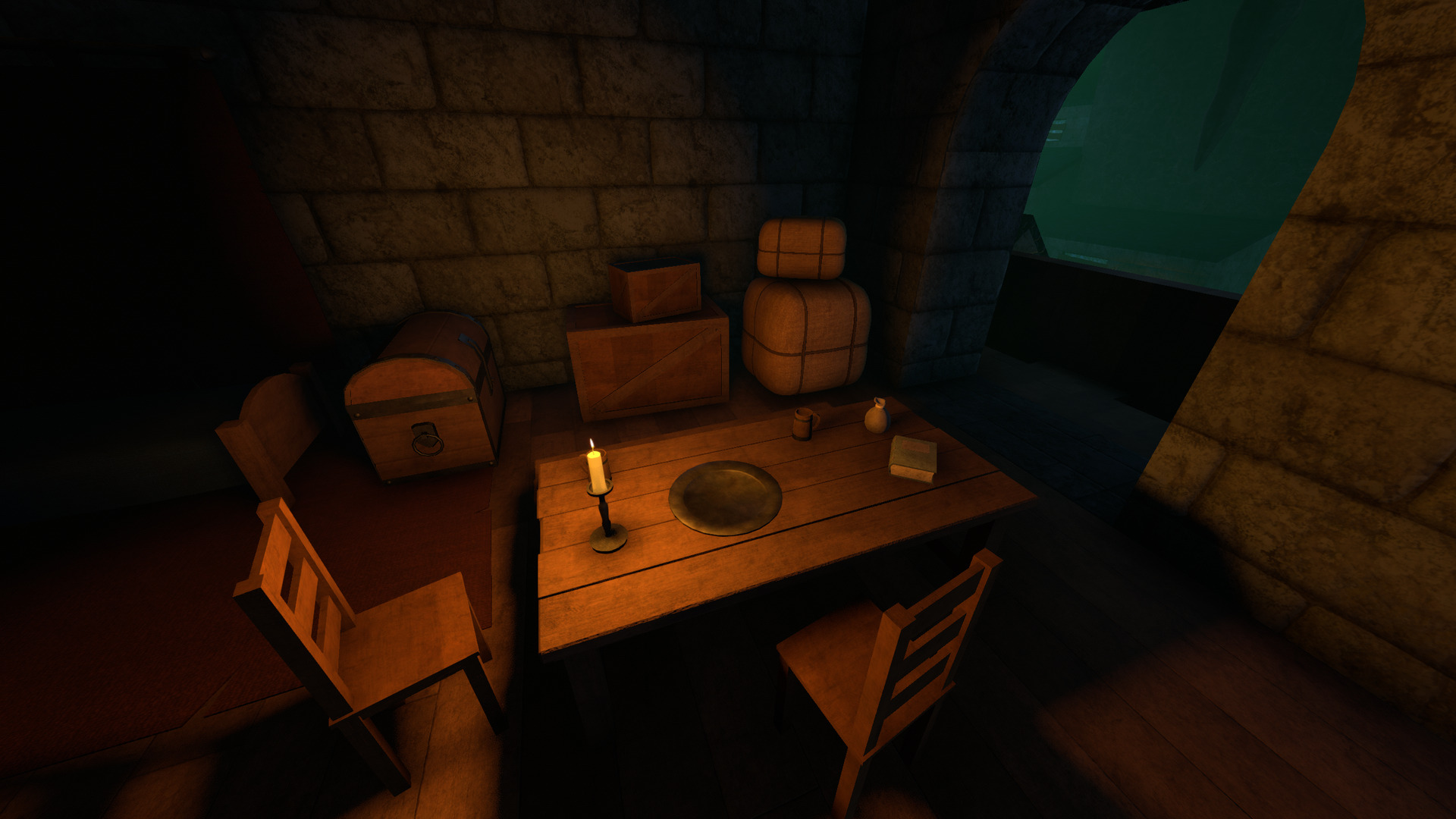 Screenshot 4 for Neverlooted Dungeon - demo