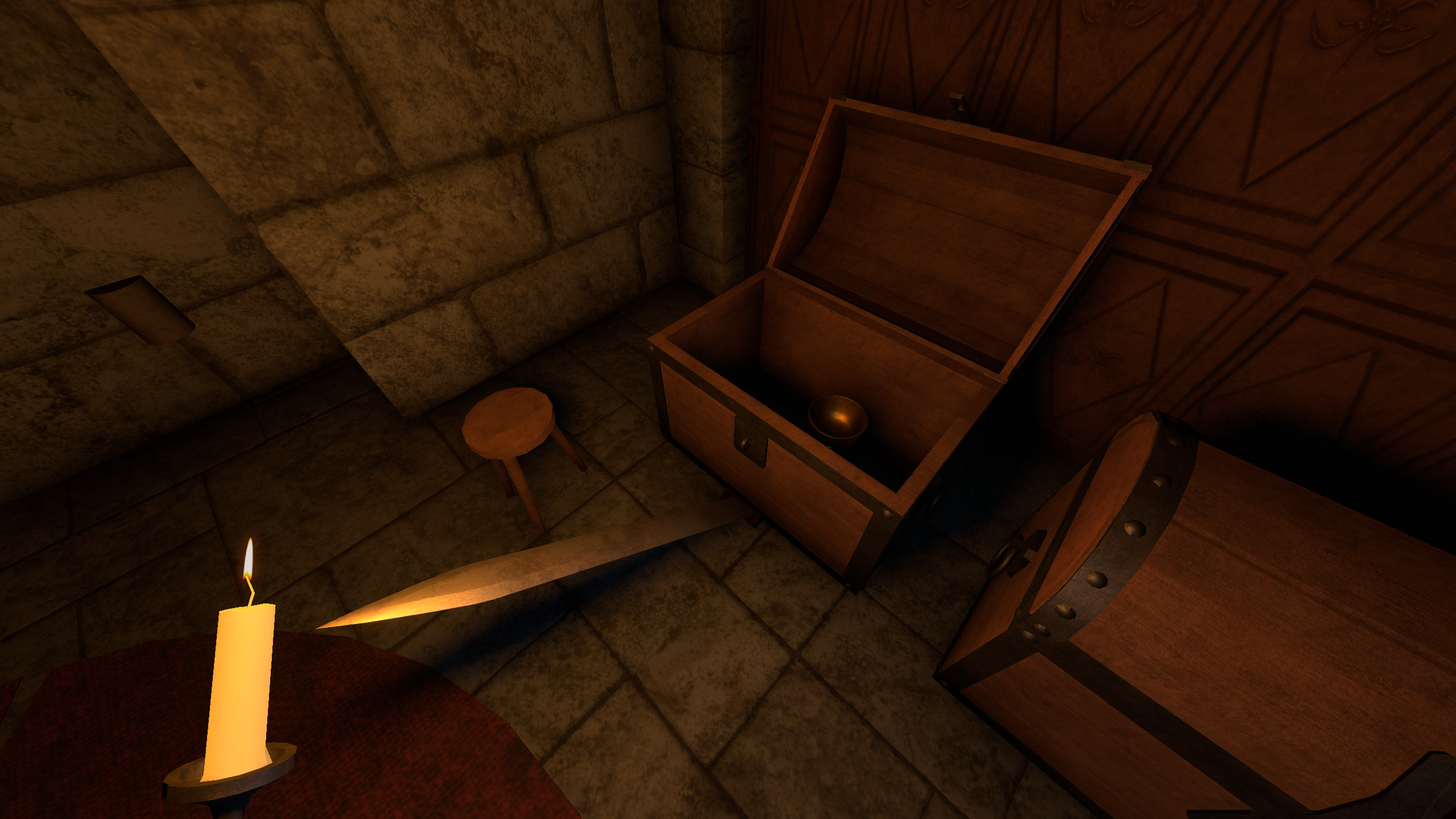 Screenshot 5 for Neverlooted Dungeon - demo