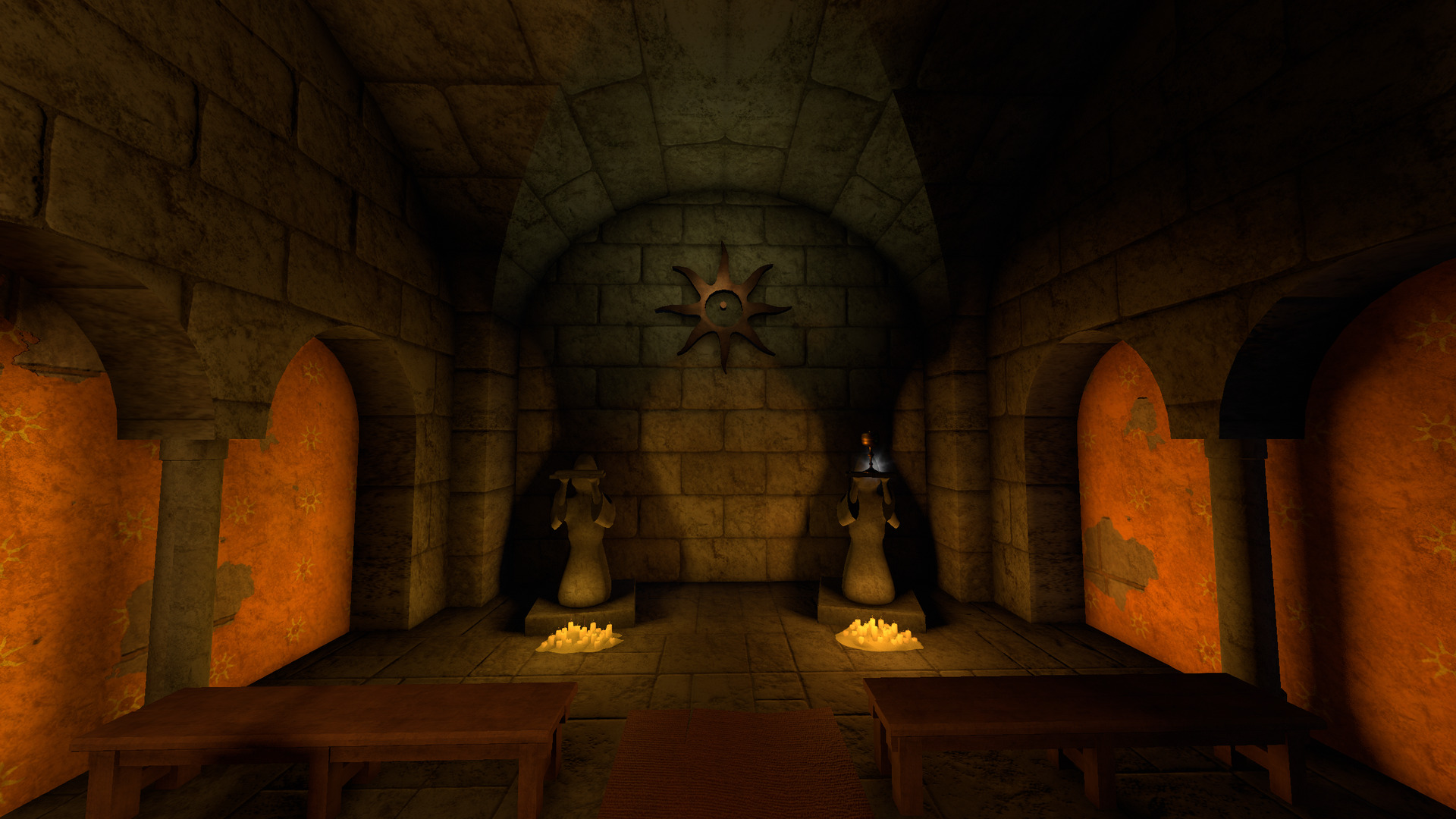 Screenshot 3 for Neverlooted Dungeon - demo