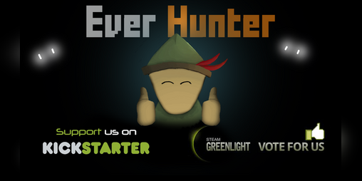 Cover image for EverHunter