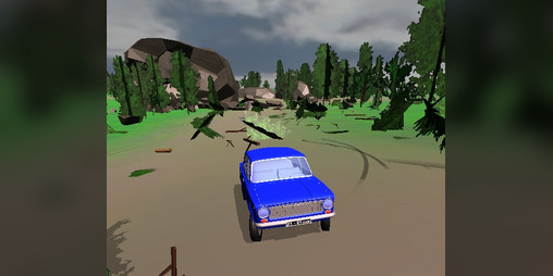 Cover image for Mega Unstoppable Car