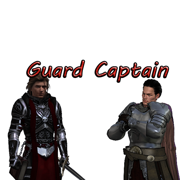 Guard Captain