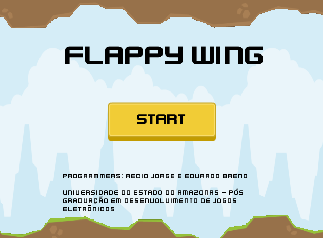 Flappy Wing