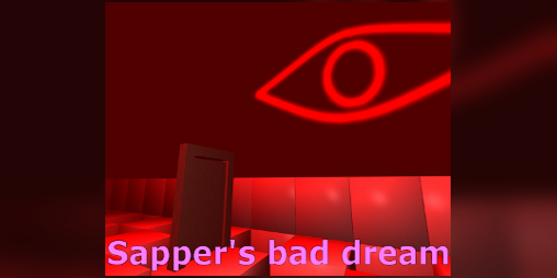 Cover image for Sapper's Bad Dream