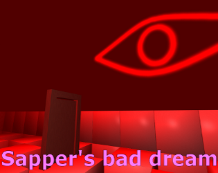 Cover image for Sapper's Bad Dream