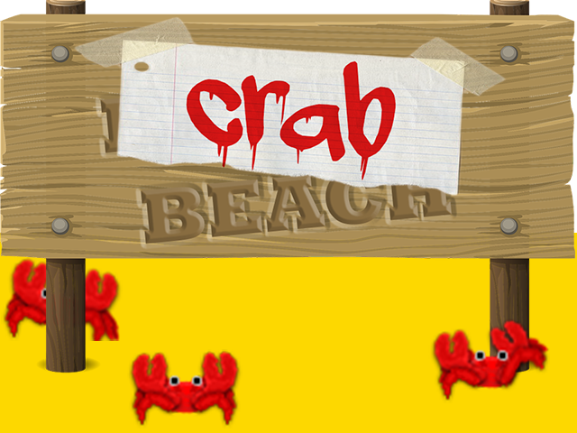 Crab Beach