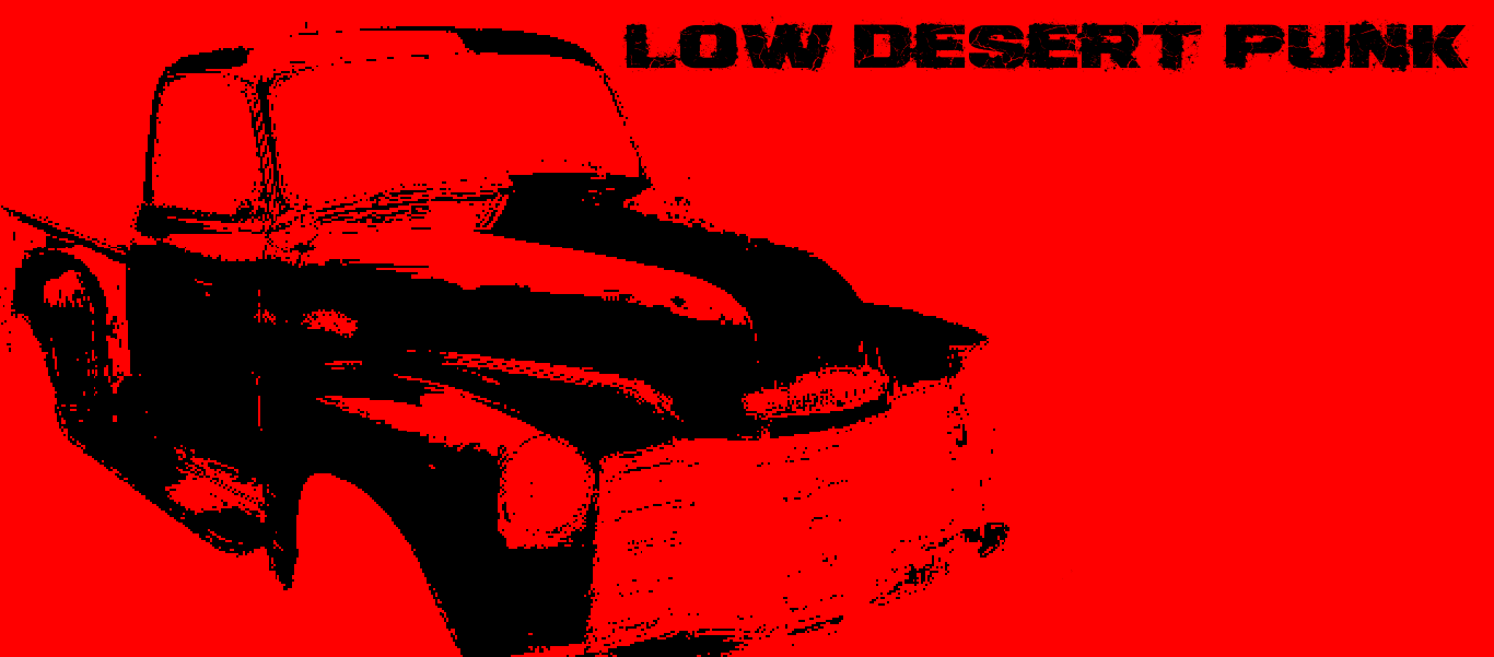 Low Desert Punk