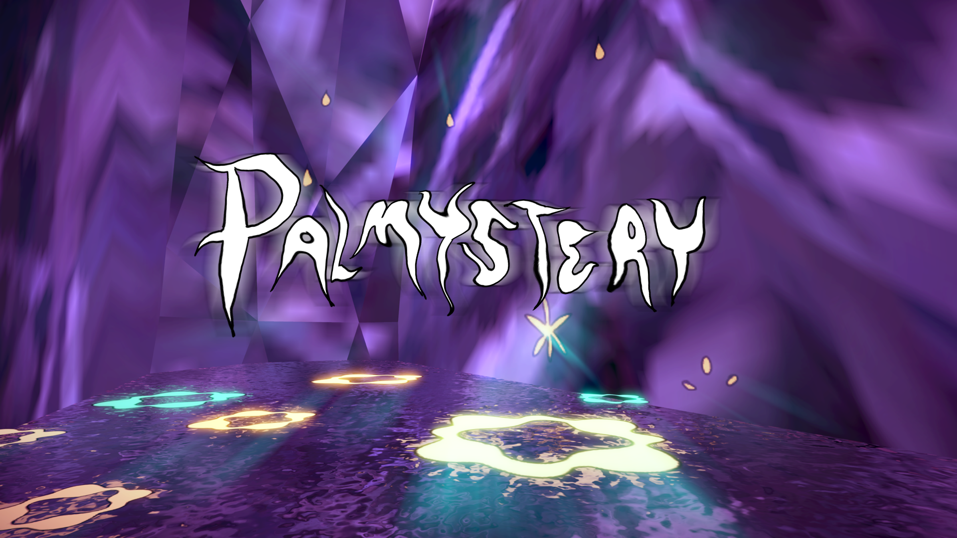 Cover image for Palmystery