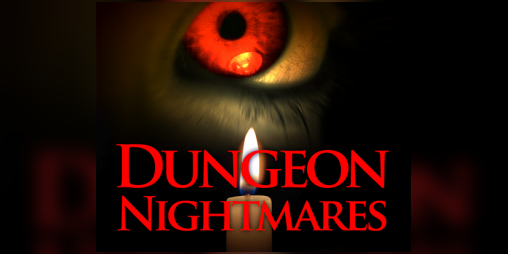 Cover image for Dungeon Nightmares