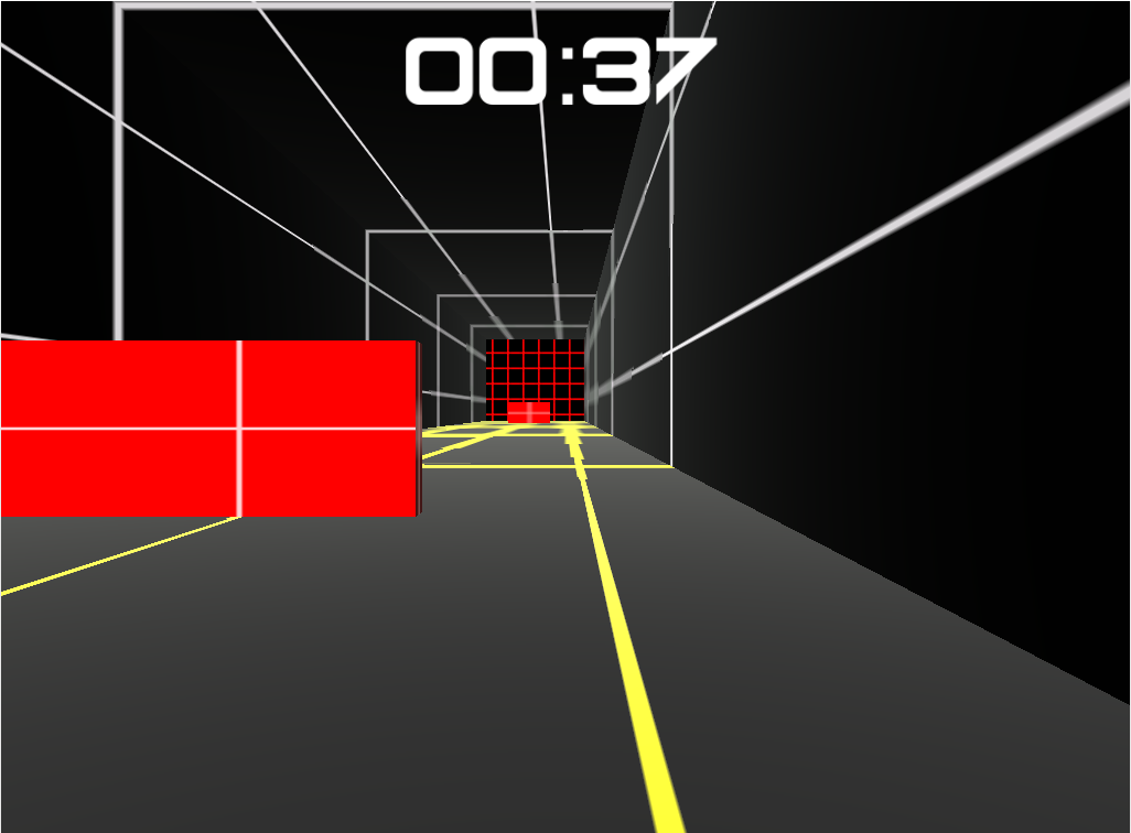 Tunnel Rush, put your reflexes to the test!